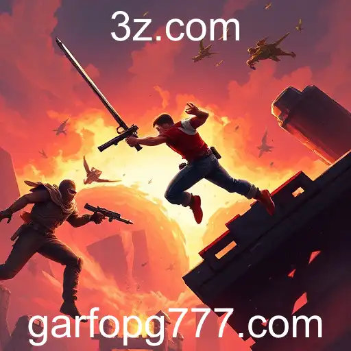Explorando o Mundo Empolgante dos Jogos de Ação