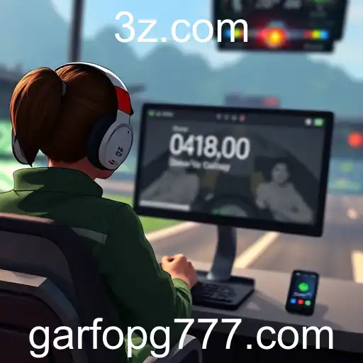 A Ascensão de Garfopg.com: A Revolução nos Jogos Online