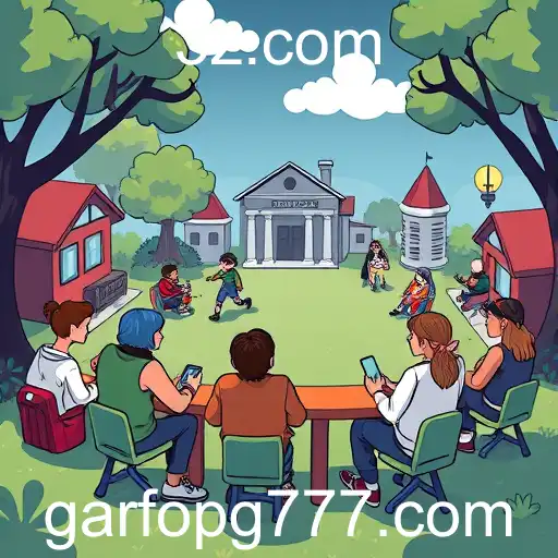 A Revolução dos Jogos em garfopg.com