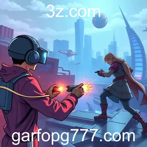 Inovações e Tendências no Mundo dos Jogos em 2025