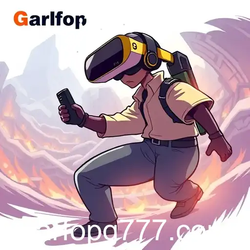 Garfopg.com: Inovação e Tendências no Mundo dos Jogos