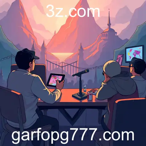 Revolução no Mundo dos Jogadores Online