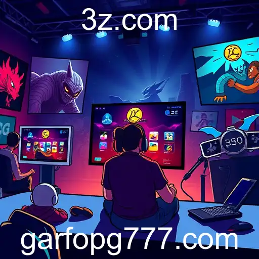 Garfopg.com Revoluciona o Mercado de Jogos em 2025