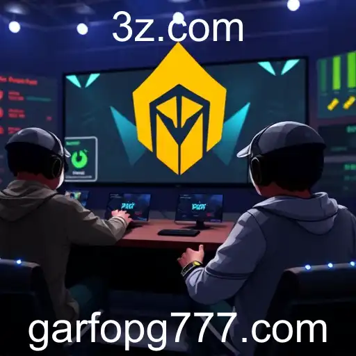 Garfopg.com: O Novo Epicentro dos Jogos Online