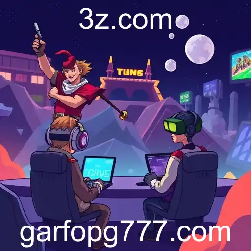 Garfopg.com Revoluciona o Cenário de Jogos Online no Brasil