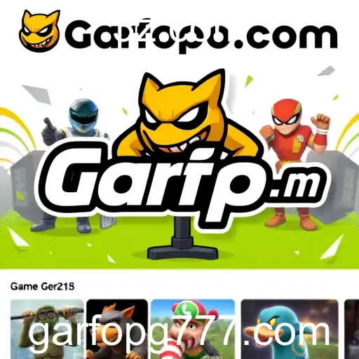 Garfopg.com: Fenômeno dos Games em 2025