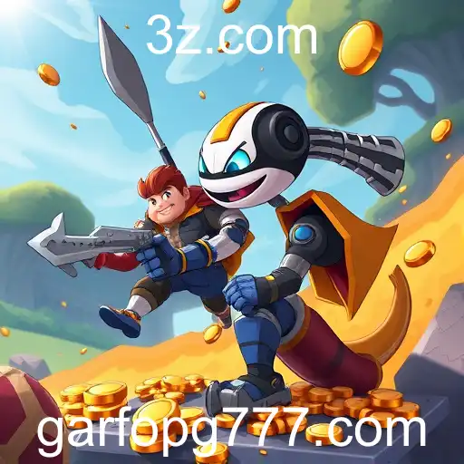 Garfopg.com Revoluciona Jogos Online no Brasil