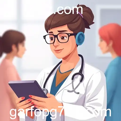 Ascensão do Garfopg no Mundo dos Jogos