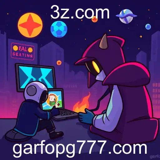 Revolução nos Jogos Online: garfopg.com Ganha Destaque