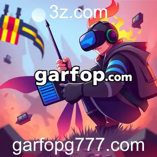 A Revolução dos Jogos em garfopg.com
