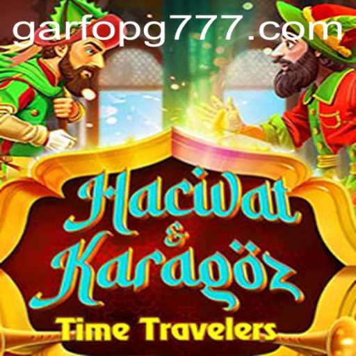 HacivatandKaragoz: A New Gaming Adventure by Garfopg