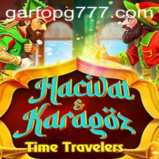 HacivatandKaragoz: A New Gaming Adventure by Garfopg