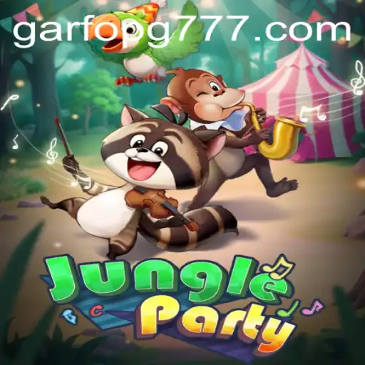 JungleParty: An Immersive Adventure Game Experience