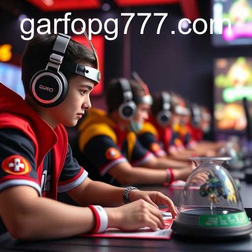 Exploring the Dynamic World of Live Games on Garfopg.com