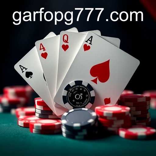 Mastering the World of Poker Games with Garfopg.com